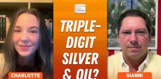 Gianni Kovacevic: Silver, Oil to Break US$100, but This is the Real Speculation