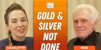 Mike Maloney: Gold, Silver Bull Run in Final Phase, I Expect “Spectacular” Prices
