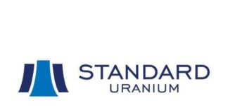 Standard Uranium Confirms High-Grade Uranium Mineralization up to 8.10% U3O8 at Surface on the Corvo Project