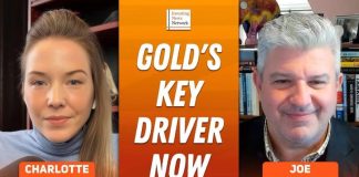 Joe Cavatoni: Gold’s Key Driver Now, Plus 2026 Catalysts to Watch