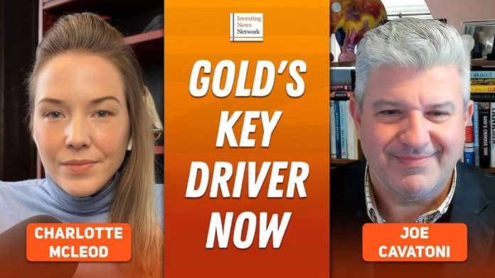 <strong>Joe Cavatoni, senior market strategist, Americas, at the World Gold Council, l</strong><strong>ooks back on gold’s performance in 2025 and forward to what could be coming in 2026. </strong>
In his view, risk and uncertainty are key gold drivers that are likely to stay in place next year.
<strong>Securities Disclosure: I, Charlotte McLeod, hold no direct investment interest in any company mentioned in this article.</strong>
This post appeared first on investingnews.com