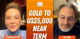 Alain Corbani: Gold to Hit US$5,000 Near Term, What About Silver?