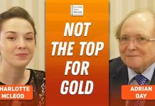 Adrian Day: Gold Far from Top, Two Triggers for Next Price Move
