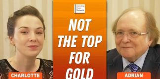 Adrian Day: Gold Far from Top, Two Triggers for Next Price Move
