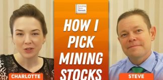 Steve Barton: Mining Stocks — How I Pick Winners, When to Buy and Sell