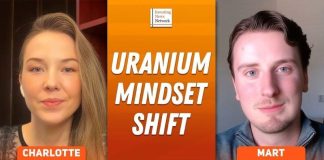 Mart Wolbert: Uranium Prices, Supply, Demand — What’s Next as Mindset Shifts