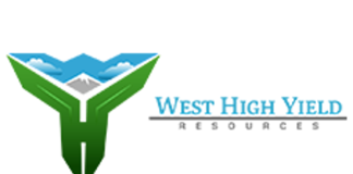 West High YieldResources Ltd. Announces Exercise of Warrants