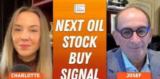 Josef Schachter: Oil/Gas Stock Buy Window — 3 Signals to Watch