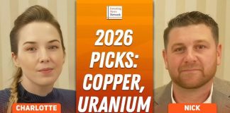 Nick Hodge: Copper is My Top 2026 Pick, but Gold, Silver Run Not Done