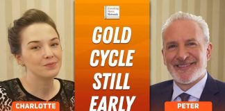 Peter Schiff: Gold, Silver Correction Over? Next Price Triggers, Where to Focus