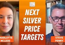 Steve Penny: Silver’s Big Move Still to Come, Watch This Price Trigger