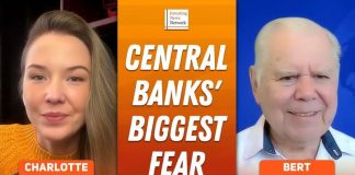 Bert Dohmen: Gold Price Going “Much Higher,” Silver to Play Catch Up