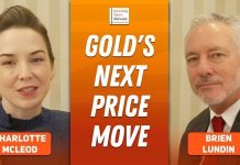 Brien Lundin: Gold, Silver Waiting for Next Leg, What’s the Catalyst?