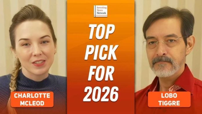 <strong>Lobo Tiggre, CEO of IndependentSpeculator.com, </strong><strong>shares why copper is his highest-confidence trade for 2026, as well as when he will consider buying. </strong>
‘I now have probably more cash to put into play than I’ve ever had sitting on the sidelines waiting for this copper buying opportunity,’ he said.
<strong>Securities Disclosure: I, Charlotte McLeod, hold no direct investment interest in any company mentioned in this article.</strong>
This post appeared first on investingnews.com