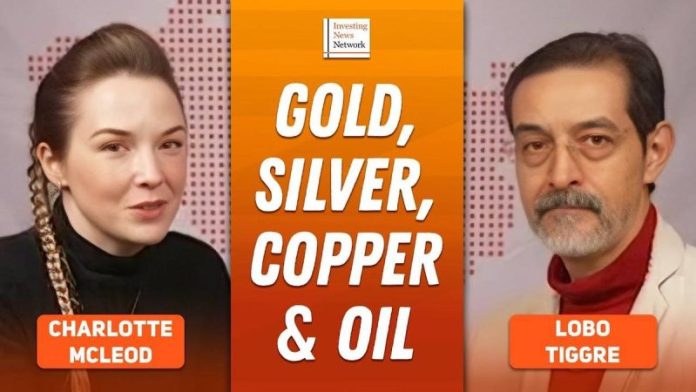 <strong>Did gold and silver just experience a blow-off top, or do they</strong><strong> have more room to run? </strong>
Lobo Tiggre, CEO of IndependentSpeculator.com, shares his thoughts on what’s going on with the precious metals, and how investors may want to position.
<strong>Securities Disclosure: I, Charlotte McLeod, hold no direct investment interest in any company mentioned in this article.</strong>
This post appeared first on investingnews.com