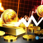 Is It Time to Sell Bitcoin for Gold- Analyst Spots 2023 Pattern That Triggered BTC’s Last Major Rally