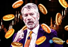Michael Saylor Says ‘₿uy Now’ as Bitcoin Faces $111,000 Resistance