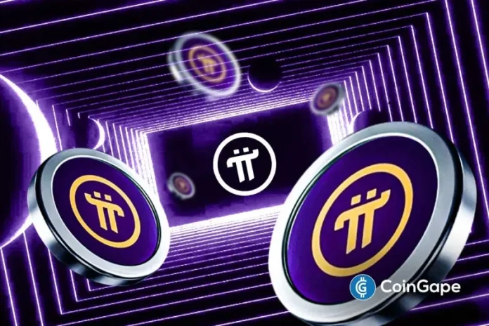 Pi Network price remained steady at $0.21 on Tuesday after a brief market consolidation. The price has dropped by 6% over the past week, erasing some of the previous month’s gains. However, Pi Network could see a potential surge of up to 15%. Over the past day, the price has undergone a minor cooldown, which
The post <a href="https://coingape.com/markets/pi-network-price-could-surge-to-15-but-watch-out-for-this/">Pi Network Price Could Surge to 15%, But Watch Out for This</a> appeared first on <a href="https://coingape.com/">CoinGape</a>.