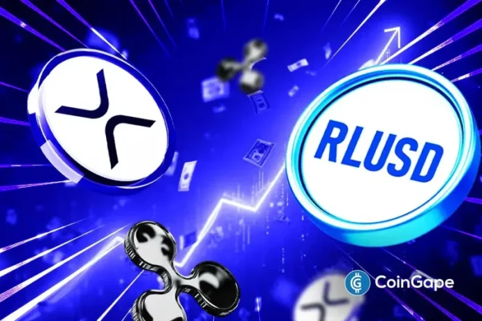 Ripple has secured $500 million in new funding at a $40 billion valuation after reporting its strongest year to date. The round was led by Fortress Investment Group and Citadel Securities. Other major investors also participated. Ripple Expands on Surging Payments Volume and Stablecoin Use The company stated in a media statement the investment reflects
The post <a href="https://coingape.com/ripple-secures-500m-funding-after-record-growth/">Ripple Secures $500M Funding Led by Fortress and Citadel Securities After Record Growth</a> appeared first on <a href="https://coingape.com/">CoinGape</a>.