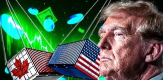 Trump Tariffs: Canada to Lift Retaliatory Tariffs on U.S. Goods, Boosting Crypto Market Rally