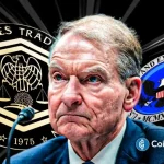 SEC Chair Paul Atkins Rejects CFTC Role Amid SEC-CFTC Crypto Coordination