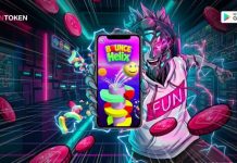 FUNToken Launches First Mobile Game “Bounce Helix” on Android