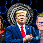 Trump Considers Jill Sommers and Kyle Hauptman for CFTC Chair Role