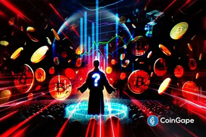 The crypto market has seen a 1.5% decline in the last 24 hours, extending a 10.85% drop over the past month. Despite institutional buying pressure, the market faces mixed macroeconomic factors and technical resistance. The market has been in a sideways trend in the past week as both the bulls and the bears fight each
The post <a href="https://coingape.com/trending/whats-behind-crypto-market-red-zone/">What’s Behind Crypto Market Red Zone?</a> appeared first on <a href="https://coingape.com/">CoinGape</a>.