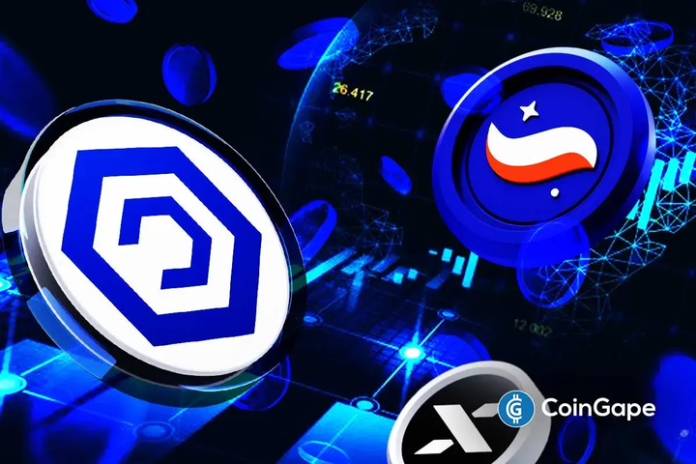 CRO, STRK & MYX rallied today as the broader crypto market attempted a modest recovery. The three tokens gained momentum despite recent consolidation, showing stronger interest from traders. The market registered an increase of 0.88% in the last day following a series of high losses in a few weeks. Bitcoin price hovered over $91,000, and
The post <a href="https://coingape.com/markets/why-are-cro-strk-myx-prices-up-today/">Why Are CRO, STRK & MYX Prices Up Today?</a> appeared first on <a href="https://coingape.com/">CoinGape</a>.