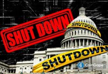 Will the U.S. Government Shutdown Finally End This Month As Key Crypto Policies Face Delays