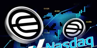 WLD Price Surges 20% as Nasdaq-Listed Eightco Unveils First Worldcoin Treasury