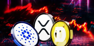 XRP, DOGE & ADA Price Outlook: How Low Can These Altcoins Drop Next?