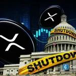XRP to Benefit Most From End of Government Shutdown, Here’s Why